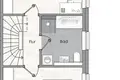 Apartamento 4 habitaciones 110 m² Velbert, Alemania