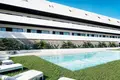 Penthouse z 2 sypialniami 66 m² Finestrat, Hiszpania