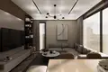 Complejo residencial New residence with a swimming pool and a meeting room close to a metro station, Istanbul, Turkey