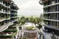 Residential complex Residential complex with large spa centre, 350 meters to the sea, Oba, Alanya, Turkey