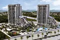 Apartamento 2 habitaciones 128 m² Kepez, Turquía