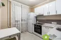 2 room apartment 47 m² Minsk, Belarus