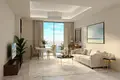 Residential complex Ajman Creek Towers T1
