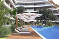 Квартира 2 комнаты 50 м² Оба, Турция