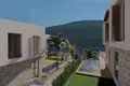 Complexe résidentiel New high-end gated villa community near the Portonovi resort