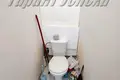 Wohnung 1 zimmer 34 m² Muchaviecki sielski Saviet, Belarus
