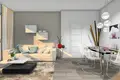 Mieszkanie 2 pokoi 114 m² Abadin, Hiszpania