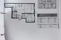 Квартира 1 спальня 50 м² Подгорица, Черногория