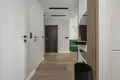 2 bedroom apartment 84 m² Warsaw, Poland