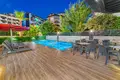 Contemporary One-Bedroom Apartment with Resort-Style Facilities