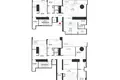 Apartamentos multinivel 8 habitaciones 450 m² Dubái, Emiratos Árabes Unidos