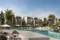 1 bedroom apartment 100 m² Agios Amvrosios, Northern Cyprus