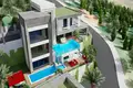 4 bedroom apartment 400 m² Alanya, Turkey