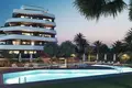 2 bedroom apartment 107 m² Torremolinos, Spain