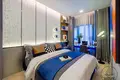 Appartement 2 chambres 34 m² Bangkok, Thaïlande