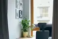 Appartement 2 chambres 62 m² en Varsovie, Pologne