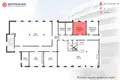 Office 1 room 30 m² in Minsk, Belarus