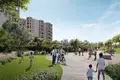Жилой комплекс Апартаменты с террасами, видом на парк и гавань в ЖК Cedar, Dubai Creek Harbour, Дубай, ОАЭ