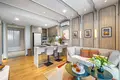 Kondominium 1 Schlafzimmer 47 m² Pattaya, Thailand