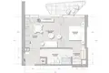 Квартира 1 спальня 57 м² Mina Al arab, ОАЭ