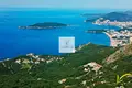 Parcelas 608 m² Przno, Montenegro