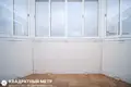 2 room apartment 61 m² Minsk, Belarus
