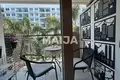 Mieszkanie 2 pokoi 35 m² Pattaya City, Tajlandia