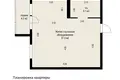 Квартира 1 комната 45 м² Минск, Беларусь