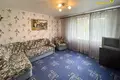 Wohnung 2 zimmer 50 m² Masyr, Belarus