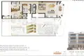 Attique 2 chambres  Mosta, Malte