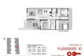 Apartamento 3 habitaciones 118 m² Pilar de la Horadada, Španjolska