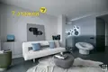 Apartment 52 m² Minsk, Belarus