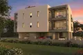 2 bedroom apartment 89 m² Yeroskipou, Cyprus