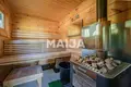 Коттедж 1 комната 19 м² Киттиля, Финляндия