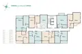 Wohnung 1 Schlafzimmer 42 m² Polje, Montenegro