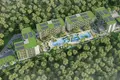Жилой комплекс Новый эксклюзивный жилой комплекс в пешей доступности от пляжа Банг Тао, Пхукет, Таиланд