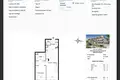 Investissement 42 m² à Beausoleil, France