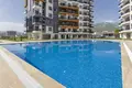 Penthouse 3 pokoi 133 m² Mahmutlar, Turcja