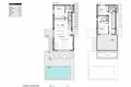 Villa de tres dormitorios 157 m² Los Montesinos, Španjolska
