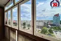 Apartamento 3 habitaciones 67 m² Saligorsk, Belarús