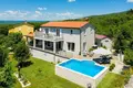 3-Schlafzimmer-Villa 140 m² Rabac, Kroatien
