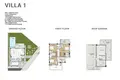 Maison 4 chambres 177 m² Koinoteta Agiou Tychona, Chypre