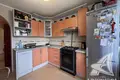 Wohnung 1 zimmer 42 m² Muchaviecki sielski Saviet, Belarus