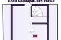 Casa 82 m² Piekalinski sielski Saviet, Belarús