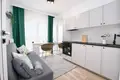 Apartment 18 m² in Warsaw, Poland