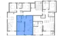 Wohnung 1 Schlafzimmer 46 m² Becici, Montenegro
