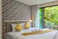 Kawalerka 1 pokój 23 m² Karon, Tajlandia