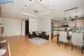 Mieszkanie 3 pokoi 81 m² Wilno, Litwa