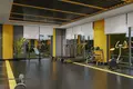 1 bedroom apartment 58 m² Obakoy, Turkey