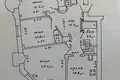 3 bedroom apartment 83 m² Minsk, Belarus